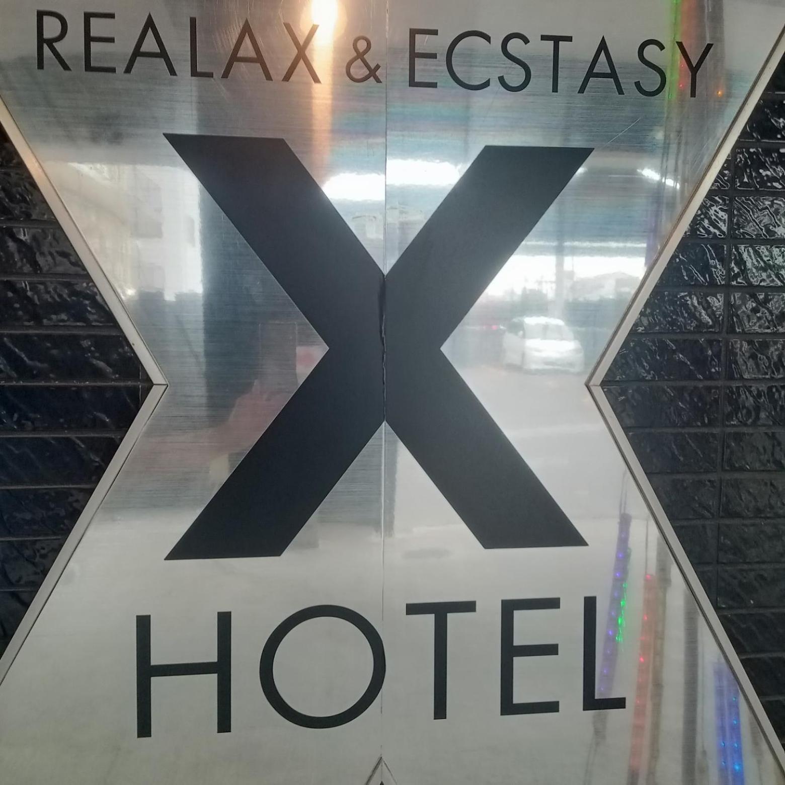 X Hotel - Adult Only- Sayama Exterior foto